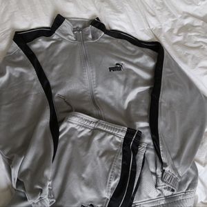 Puma Sweat Suit VINTAGE